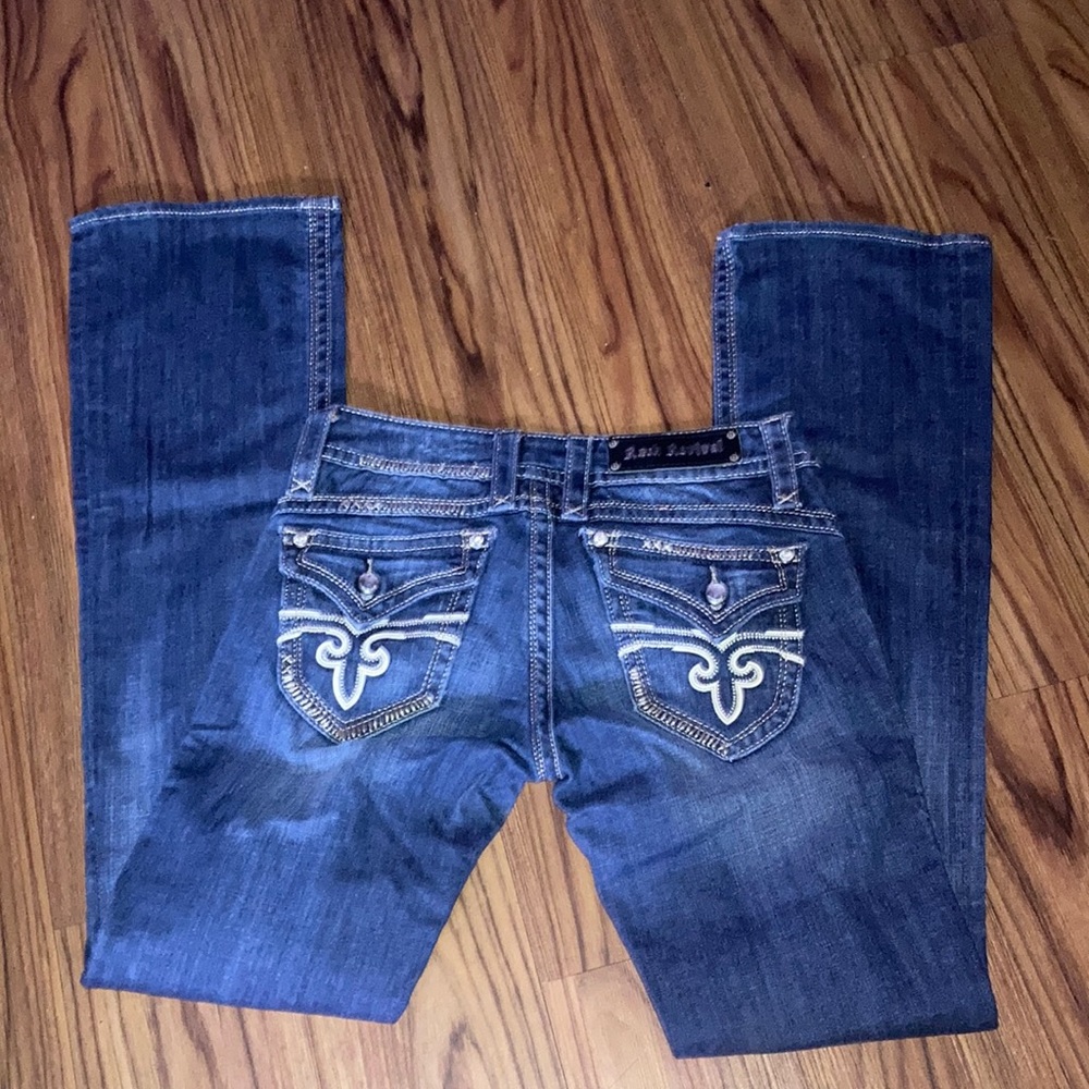 Rock Revival size 28